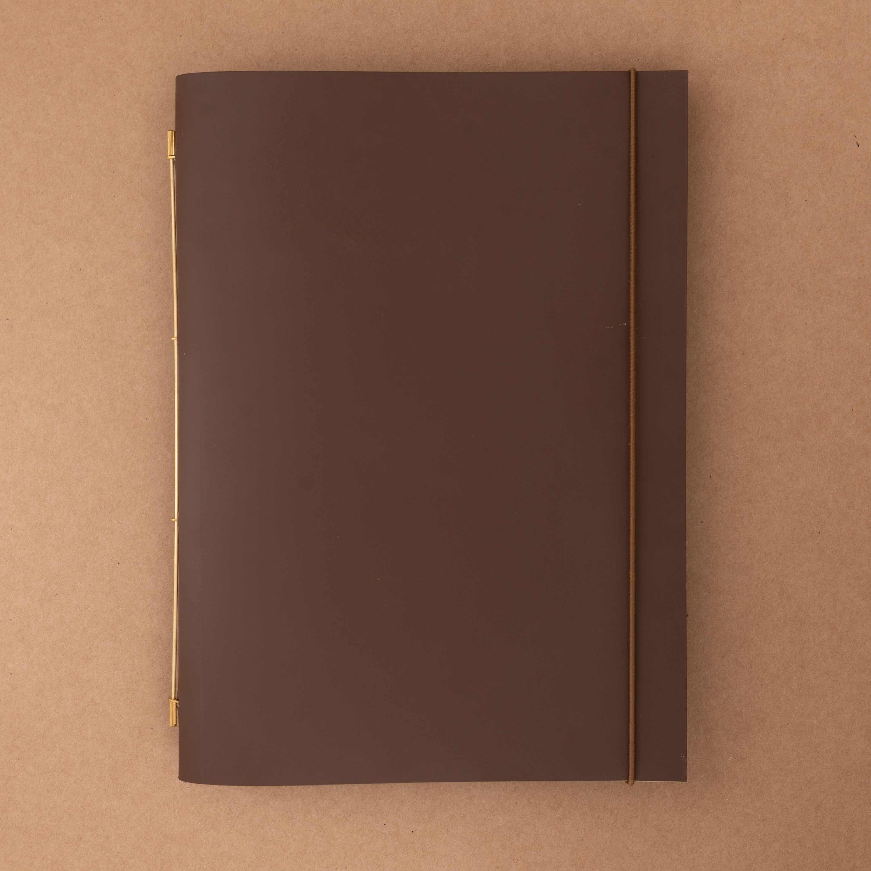 Novum Organum leather notebook – La Compagnie du Kraft