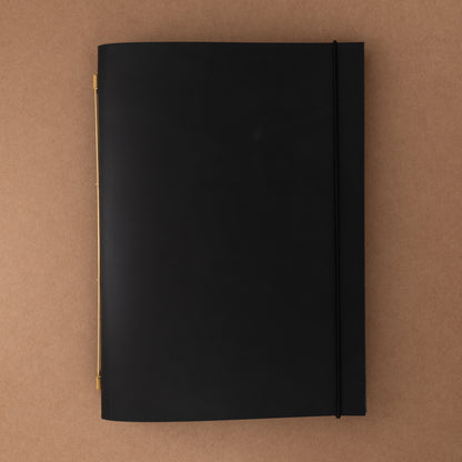 Carnet Novum Organum cuir Robusto de La Compagnie du Kraft