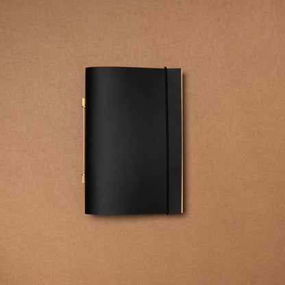 Carnet novum organum cuir S robusto de La Compagnie du Kraft