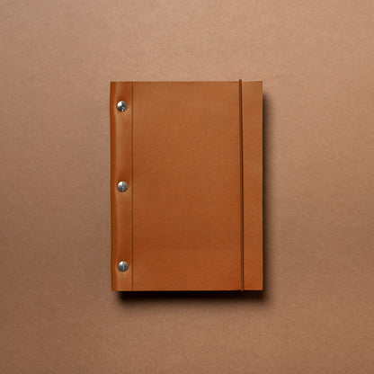 Carnet Heritage cuir M Cuba Libre de La Compagnie du Kraft
