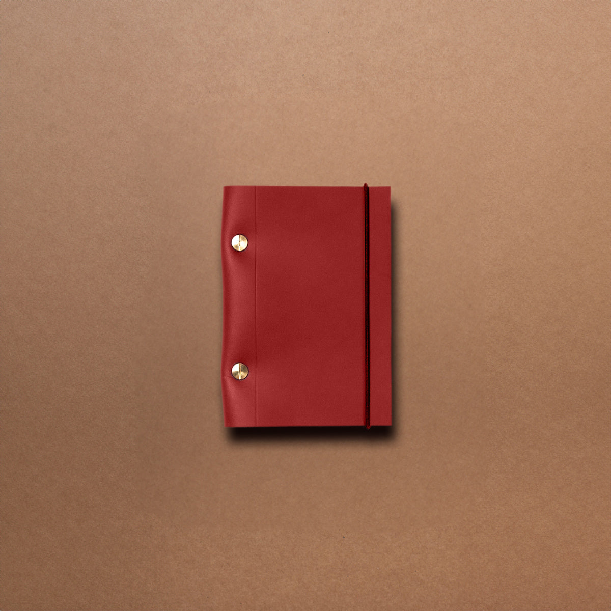 Heritage Leather notebook