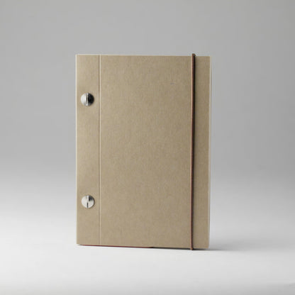 Carnet heritage kraft S patate de La Compagnie du Kraft