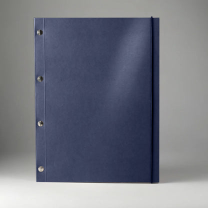 Carnet kraft L marine de La Compagnie du Kraft