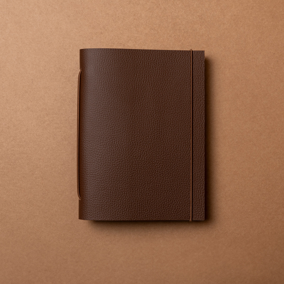 DuOrganum leather notebook