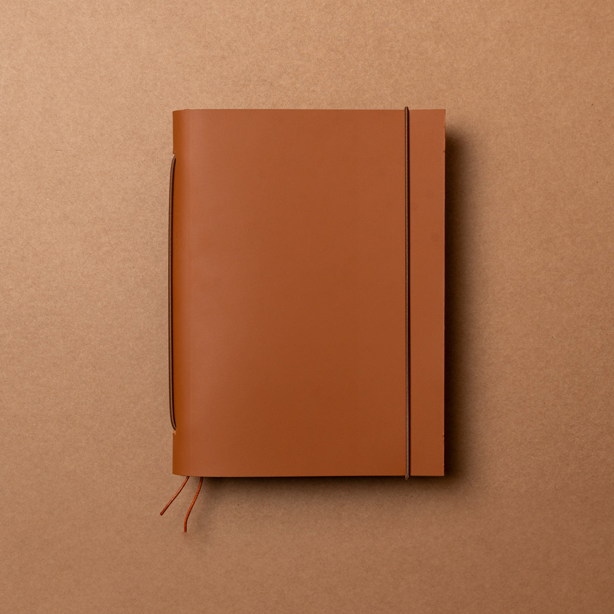 DuOrganum leather notebook