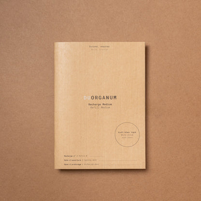 recharge duorganum M de la compagni edu kraft