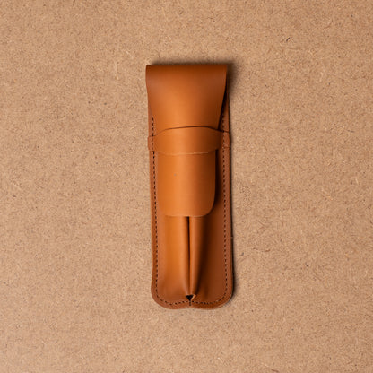 porte-stylos en teinte cuba libre de La Compagnie du Kraft