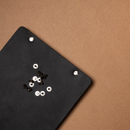 carnet ikraft L vis nickel de la compagnie du kraft 