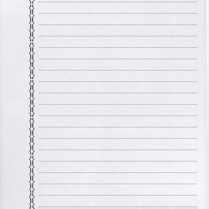 Recharge heritage blanc ligne de la compagnie du kraft