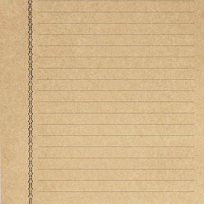 Recharge heritage blond ligne de la compagnie du kraft