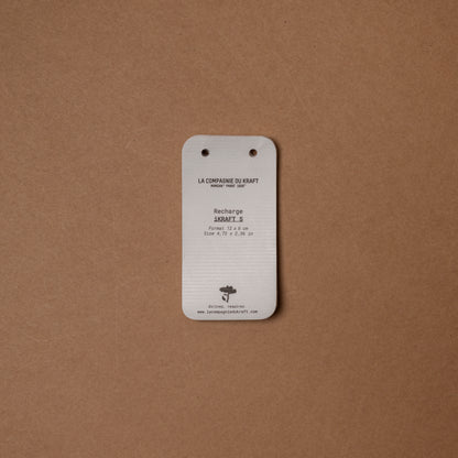 Recharge Ikraft S de la Compagnie du Kraft