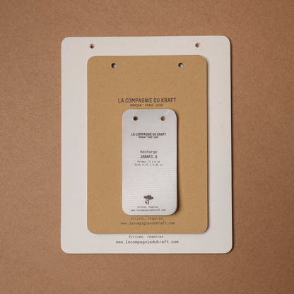 Recharges Ikraft S M L de La compagnie du Kraft