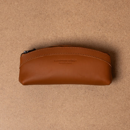 Trousse en cuir cuba libre de La Compagnie du Kraft