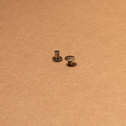 vis en nickel de la compagnie du kraft 