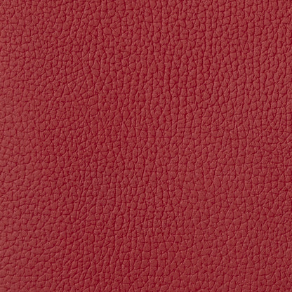 cuir garance grainé de La Compagnie du Kraft
