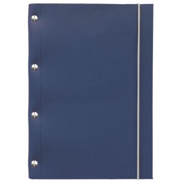 Yarotm Carnet A4 - Carnet de notes A4 Ligné Couverture Rigide élastique  Couverture en Cuir PU Notebook - 100gsm Papier 18.5 x 26 cm Bloc-notes - a4