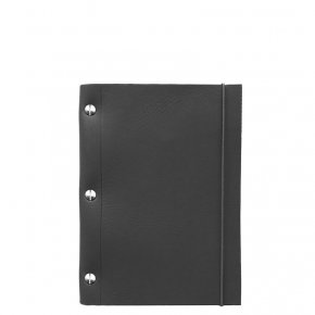 A5 Leather Notebook - Robusto
