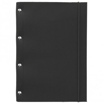A4 Leather Notebook - Robusto