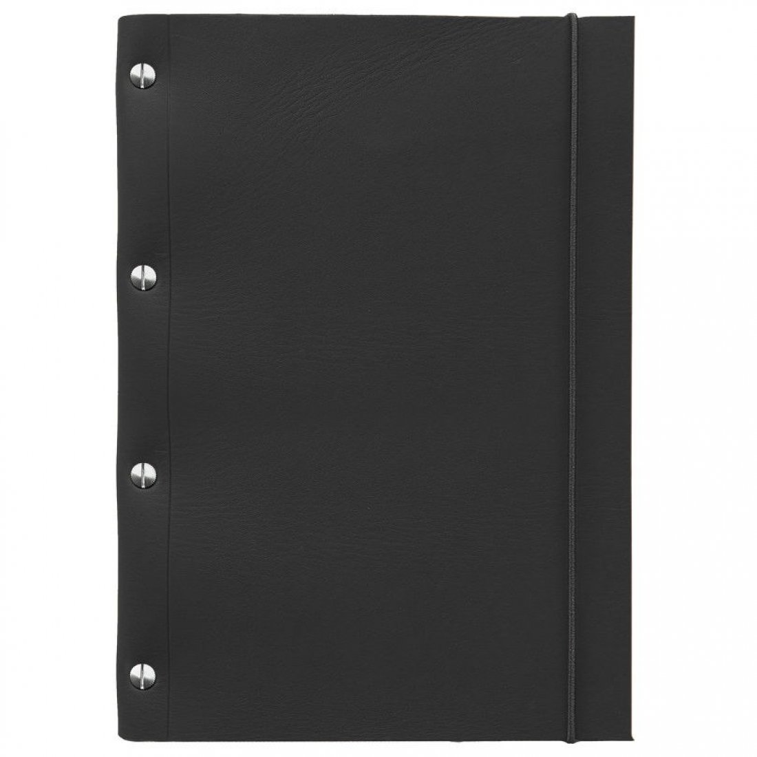 A4 Leather Notebook - Robusto
