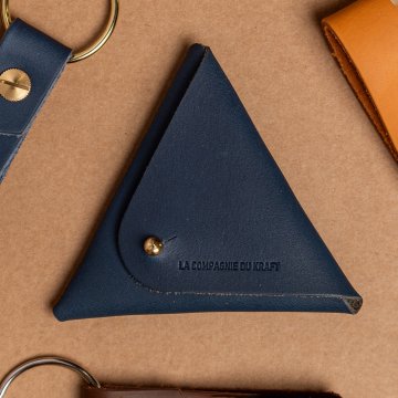 Small leather goods - La Compagnie du Kraft - LCK