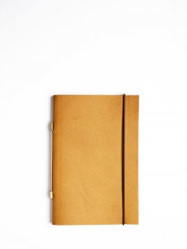 Refillable notebooks - La Compagnie du Kraft - LCK