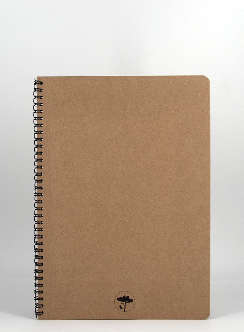 Carpenter's notebook (fieldnotes)