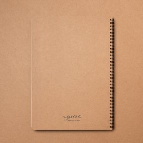 Carpenter's notebook (fieldnotes)