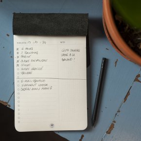 Carnet To Do List