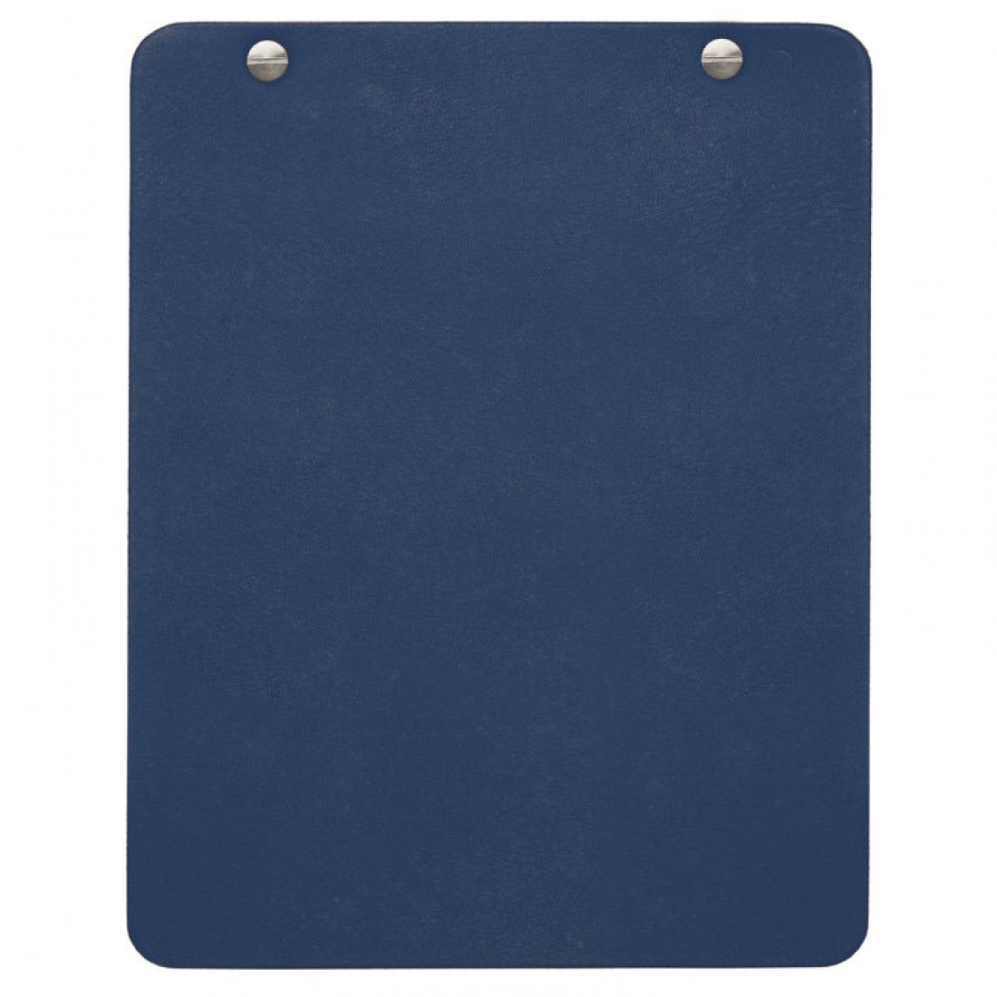 iKraft Leather Notepad - Cobalt