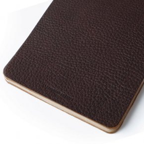 iKRAFT Mini Leather Notepad - Cohiba