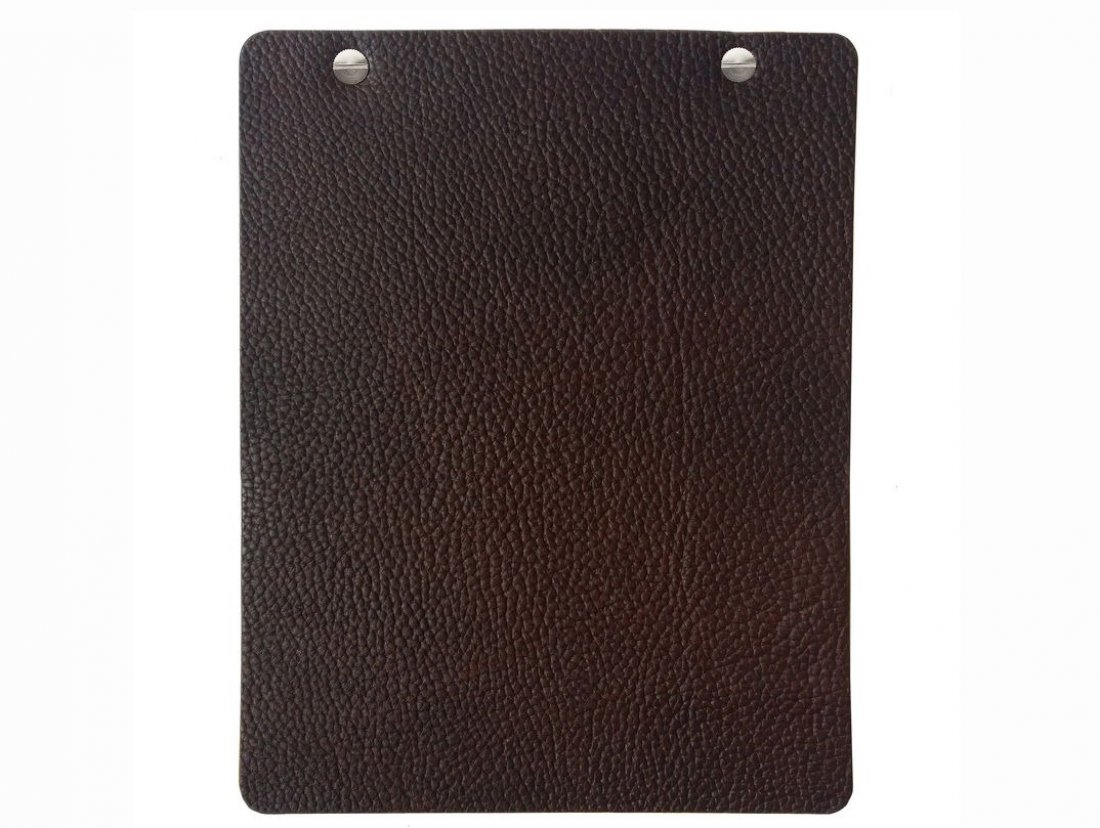 iKraft Leather Notepad - Cohiba