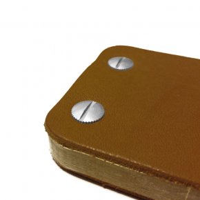 iKone Leather Notepad - Cuba