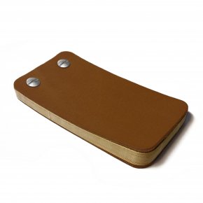 iKone Leather Notepad - Cuba