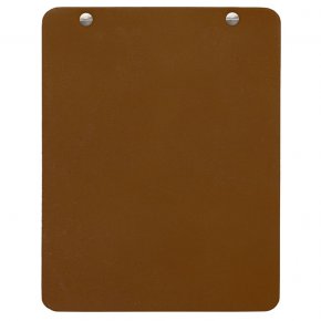 iKraft Leather Notepad - Cuba Libre