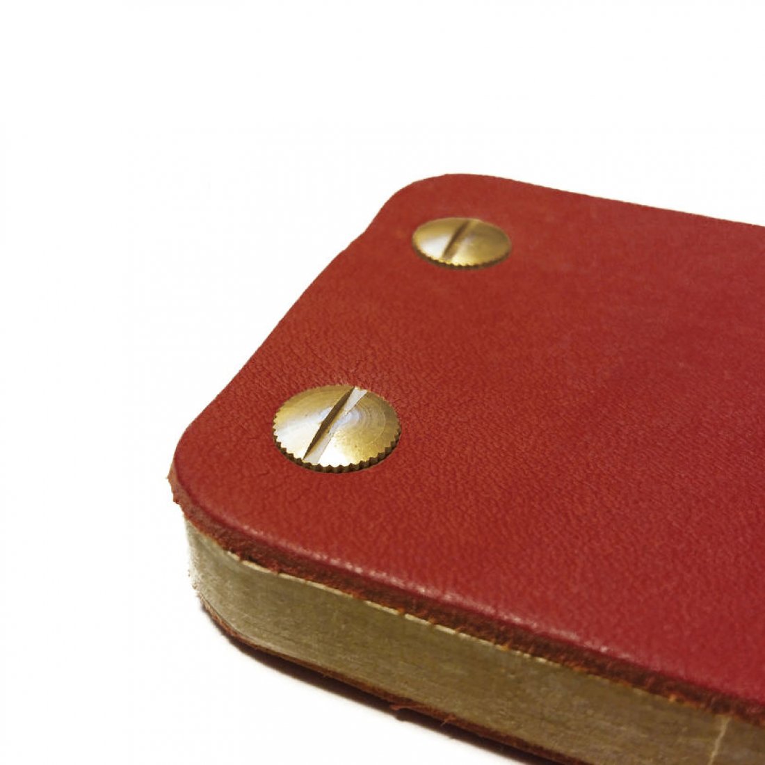 iKone Leather Notepad - Garance