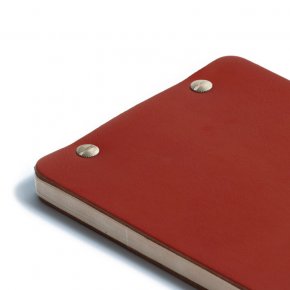 iKRAFT Mini Leather Notepad - Garance