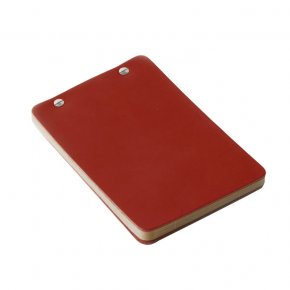 iKRAFT Mini Leather Notepad - Garance