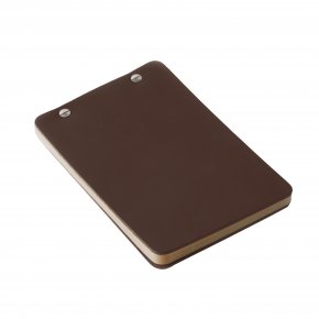 iKRAFT Mini Leather Notepad - Perù