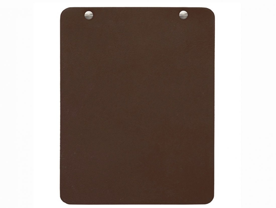 iKRAFT leather notepad - Havana Peru