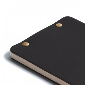 iKRAFT Mini Leather Notepad - Robusto